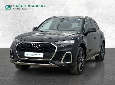 Audi Q5 III Audi Q5 40 TDI mHEV Quattro S line S tronic Kombi-1