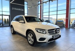 Mercedes-Benz Klasa GLC d 2.2CDI 170KM automat 4matic 2016 r., salon PL, skóra, went. fotele