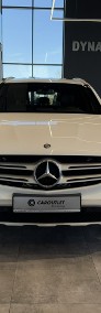 Mercedes-Benz Klasa GLC d 2.2CDI 170KM automat 4matic 2016 r., salon PL, skóra, went. fotele-3