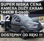 Fiat Scudo Nowe Scudo L2 144KM Super Niska Cena 6-os. 1506 zł Od ręki !!!