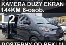 Fiat Scudo Nowe Scudo L2 144KM Super Niska Cena 6-os. 1506 zł Od ręki !!!
