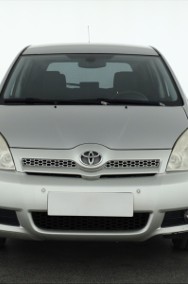 Toyota Corolla Verso III , 1. Właściciel, 7 miejsc, Klimatronic, Tempomat ,-2