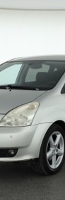 Toyota Corolla Verso III , 1. Właściciel, 7 miejsc, Klimatronic, Tempomat ,-3