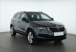 Skoda Karoq Salon Polska, Serwis ASO, Automat, Skóra, Navi, Klimatronic,