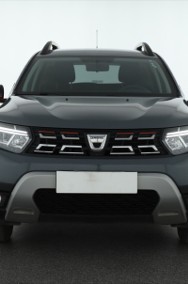 Dacia Duster I , Salon Polska, 1. Właściciel, Serwis ASO, GAZ, Skóra, Navi,-2