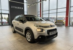 Citroen C3 III Shine 1.2PureTech 110KM M5 2017 r., 12 m-cy gwarancji, NAVI