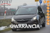 Opel Zafira 1.4Turbo Sport doinwestowany gwar przebiegu bezwypadkowy nawi kamer