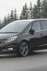 Opel Zafira 1.4Turbo Sport doinwestowany gwar przebiegu bezwypadkowy nawi kamer-2