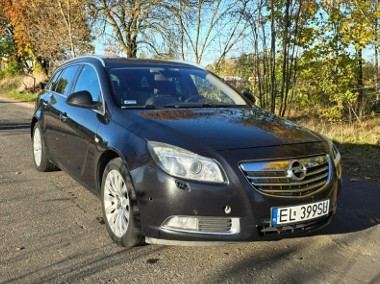 Opel Insignia I-1