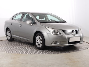 Toyota Avensis III , Klimatronic, Tempomat-1