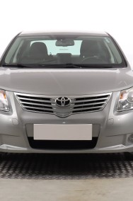 Toyota Avensis III , Klimatronic, Tempomat-2