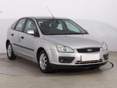 Ford Focus II , Salon Polska, Klima,ALU-1
