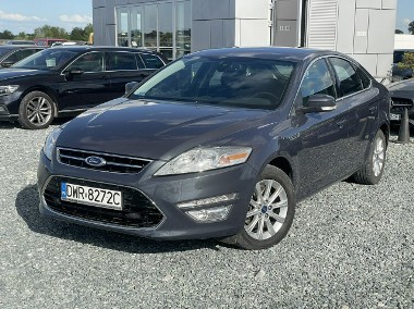 Ford Mondeo VII 1.6 TDCi 115KM, klimatyzacja, tempomat, tylko 138 tys. km!-1
