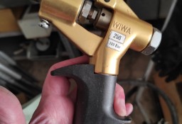 Pistolety WIWA 250,części.Malowanie hydrodynamiczne,natryskowe,powłoki.