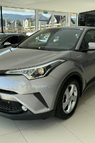 Toyota C-HR Premium, Kamera, FV23%, I-właściciel, Salon Polska, Gwarancja, DOSTA-2