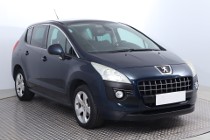 Peugeot 3008 , Navi, Klimatronic, Tempomat, Parktronic, Dach panoramiczny,