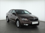 Skoda Octavia III , Salon Polska, Klimatronic, Tempomat, Parktronic