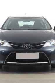 Toyota Auris II , Salon Polska, Serwis ASO, Klimatronic, Parktronic,-2