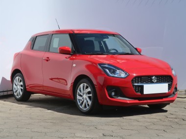 Suzuki Swift V , Salon Polska, 1. Właściciel, Serwis ASO, VAT 23%, Klima,-1