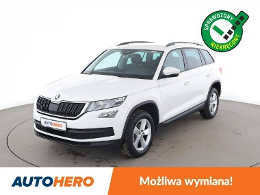 Skoda Kodiaq Automat navi klima auto czujniki parkowania-1