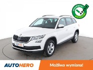 Skoda Kodiaq Automat navi klima auto czujniki parkowania