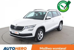 Skoda Kodiaq Automat navi klima auto czujniki parkowania