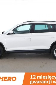 Skoda Kodiaq Automat navi klima auto czujniki parkowania-2