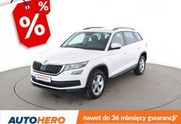 Skoda Kodiaq Automat navi klima auto czujniki parkowania