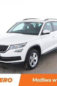 Skoda Kodiaq Automat navi klima auto czujniki parkowania-2