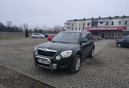 Skoda Yeti I 2.0TDi 110KM Bogata Wersja Od Emeryta