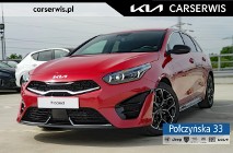 Kia Cee&apos;d III Cee&apos;d / pro_cee&apos;d 1.5 T-GDI 140KM 6MT GT-Line|Infra Red|PRE+TEC+AEB|