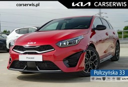 Kia Cee&apos;d III Cee&apos;d / pro_cee&apos;d 1.5 T-GDI 140KM 6MT GT-Line|Infra Red|PRE+TEC+AEB|