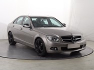 Mercedes-Benz Klasa C W204 , Skóra, Klimatronic, Parktronic, Podgrzewane siedzienia
