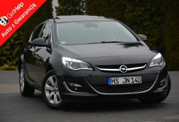 Opel Astra J Lift bi-Xenon Led Duża Navi Szyberdach Skóry 2xParktronic Chromy