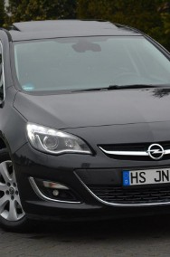 Opel Astra J Lift bi-Xenon Led Duża Navi Szyberdach Skóry 2xParktronic Chromy-2