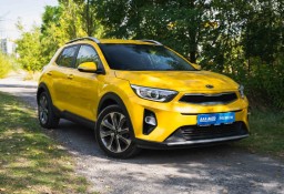 Kia Stonic , Salon Polska, Serwis ASO, Skóra, Klimatronic, Parktronic,