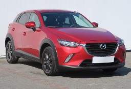 Mazda CX-3 , Salon Polska, 1. Właściciel, Serwis ASO, Navi, Klimatronic,