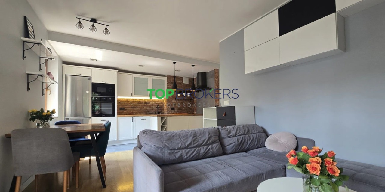 Mieszkanie na wynajem, 61 m² Bródno, Krzywińska