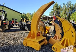 Zrywak SEC do koparki Miller fi 90 ripper karczownik ZKR ZRK