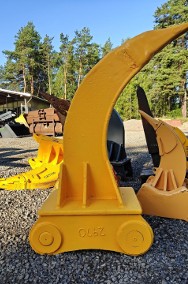 Zrywak SEC do koparki Miller fi 90 ripper karczownik ZKR ZRK-2