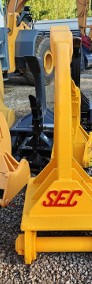 Zrywak SEC do koparki Miller fi 90 ripper karczownik ZKR ZRK-3