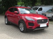 Jaguar E-Pace , Salon Polska, Automat, Skóra, Navi, Klimatronic, Tempomat,
