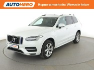 Volvo XC90 IV PHEV 4x4 automat full LED skóra panorama navi klima auto grzane fote
