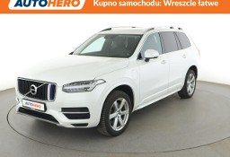 Volvo XC90 IV PHEV 4x4 automat full LED skóra panorama navi klima auto grzane fote