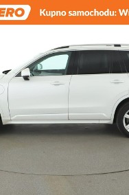 Volvo XC90 IV PHEV 4x4 automat full LED skóra panorama navi klima auto grzane fote-2