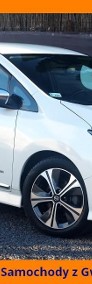 Nissan Leaf 2018 SALON POLSKA 1wł SERWIS ASO Kamery360-3