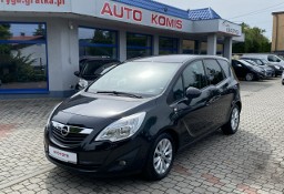 Opel Meriva B Podgrzewana kierownica, fotele, Klima,Pół skóry, Gwarancja