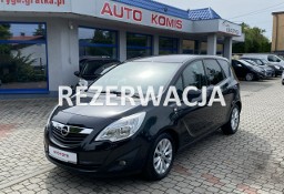 Opel Meriva B Rezerwacja