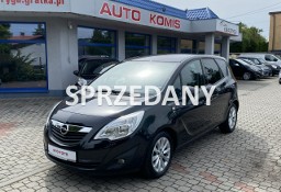 Opel Meriva B Rezerwacja