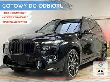 BMW X7 xDrive40i M Sport xDrive40i M Sport 3.0 (381KM)| Ogrzewanie postojow-1